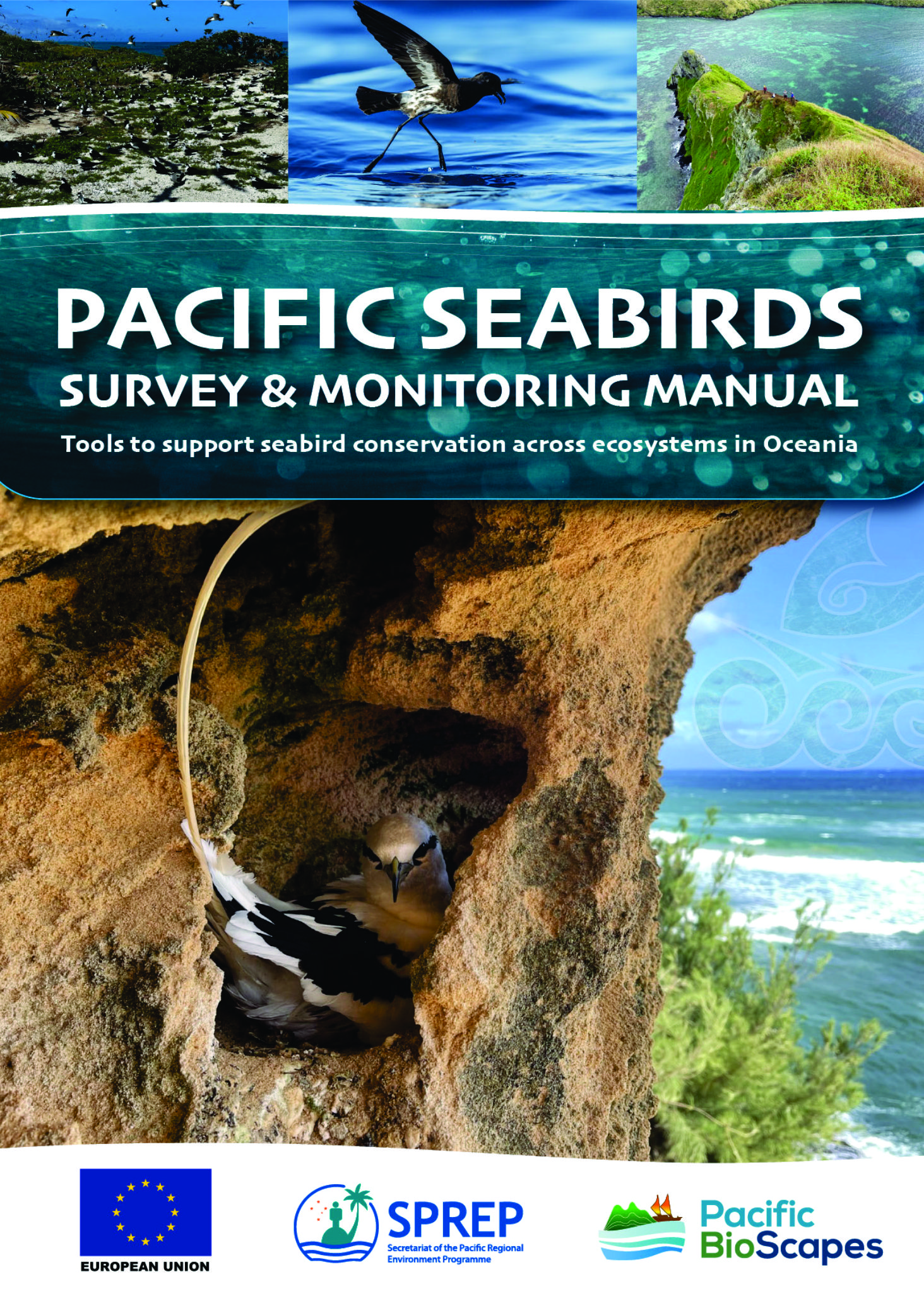 seabirds manual cover